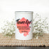 Personalised Flower Girl Vase PER2319-ORA