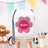 Personalised Flower Waterproof Swim Bag TM321
