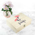 Personalised For My Bride on Our Wedding Day Box PER3006-SML