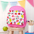 Personalised Fruit Patterned Rucksack TM388
