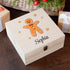 Personalised Gingerbread Man Christmas Eve Box PER5489