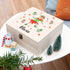 Personalised Girl Elf Christmas Eve Box PER5486