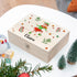 Personalised Girl Elf Christmas Eve Box PER5488