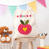 Personalised Girl's Cotton Nursery Bag TM154