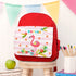 Personalised Girl's Flamingo Rucksack TM430