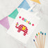Personalised Girl's Goody Bag TM193