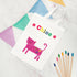 Personalised Girl's Goody Bag TM194