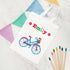 Personalised Girl's Goody Bag TM196