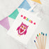 Personalised Girl's Goody Bag TM197