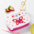 Personalised Girl's Lunch Box TM140
