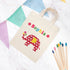 Personalised Girl's Party Bag TM566