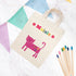 Personalised Girl's Party Bag TM567