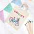 Personalised Girl's Party Bag TM569
