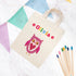 Personalised Girl's Party Bag TM570