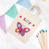 Personalised Girl's Party Bag TM572
