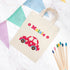 Personalised Girl's Party Bag TM573