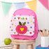 Personalised Girl's Pink Mini Rucksack TM167
