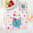 Personalised Girl's Placemat Set TM536