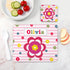 Personalised Girl's Placemat Set TM538