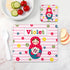 Personalised Girl's Placemat Set TM541