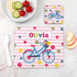 Personalised Girl's Placemat Set TM542