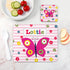Personalised Girl's Placemat Set TM544
