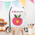 Personalised Girl's Waterproof Swim Bag TM264