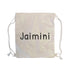 Personalised Glitter Drawstring Bag PER4839