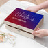 Personalised Gradient Family Christmas Eve Box PER5512
