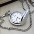 Personalised Groomsman Monogram Collection Pocket Watch PER2353-SQU