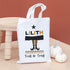 Personalised Halloween Trick or Treat Bag TM587