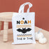 Personalised Halloween Trick or Treat Bag TM589
