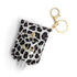 Personalised Hand Sanitiser Holder Keyring PER4099-LEB