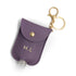 Personalised Hand Sanitiser Holder Keyring PER4099-LIL