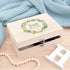 Personalised Hello Baby Wreath Keepsake Box PER5533