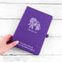 Personalised I Love You A Ton A5 Notebook PER3381-PUR