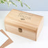 Personalised In Loving Memory Keepsake Chest PER5478