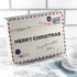 Personalised International Mail Christmas Tea Box PER5229