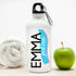 Personalised Just Do It Water Bottle PER2569-BLU
