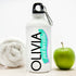 Personalised Just Do It Water Bottle PER2569-GRE