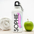Personalised Just Do It Water Bottle PER2569-PIN