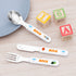 Personalised Kids Adventure Cutlery Set - Metal