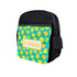 Personalised Kids Black Backpack PER4823