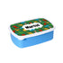 Personalised Kids Blue Lunch Box PER4861