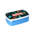 Personalised Kids Blue Lunch Box PER4862