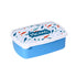 Personalised Kids Blue Lunch Box PER4863