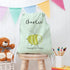 Personalised Kid's Buzzing Bee Nursery Bag TM494