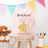 Personalised Kid's Buzzing Bee Nursery Bag TM496
