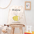Personalised Kid's Buzzing Bee Nursery Bag TM497