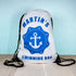 Personalised Kid's Drawstring Bag PER872-SWI